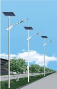 太陽能led路燈業相關術語