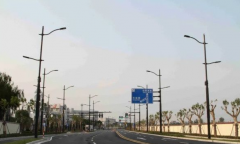 多桿合一路燈:改造需要遵循哪些原則？