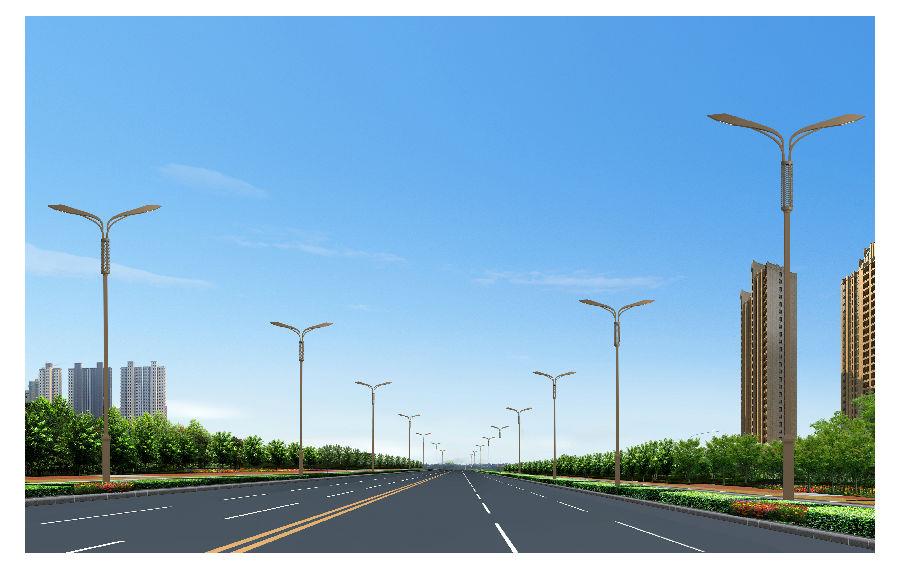 太陽能led路燈